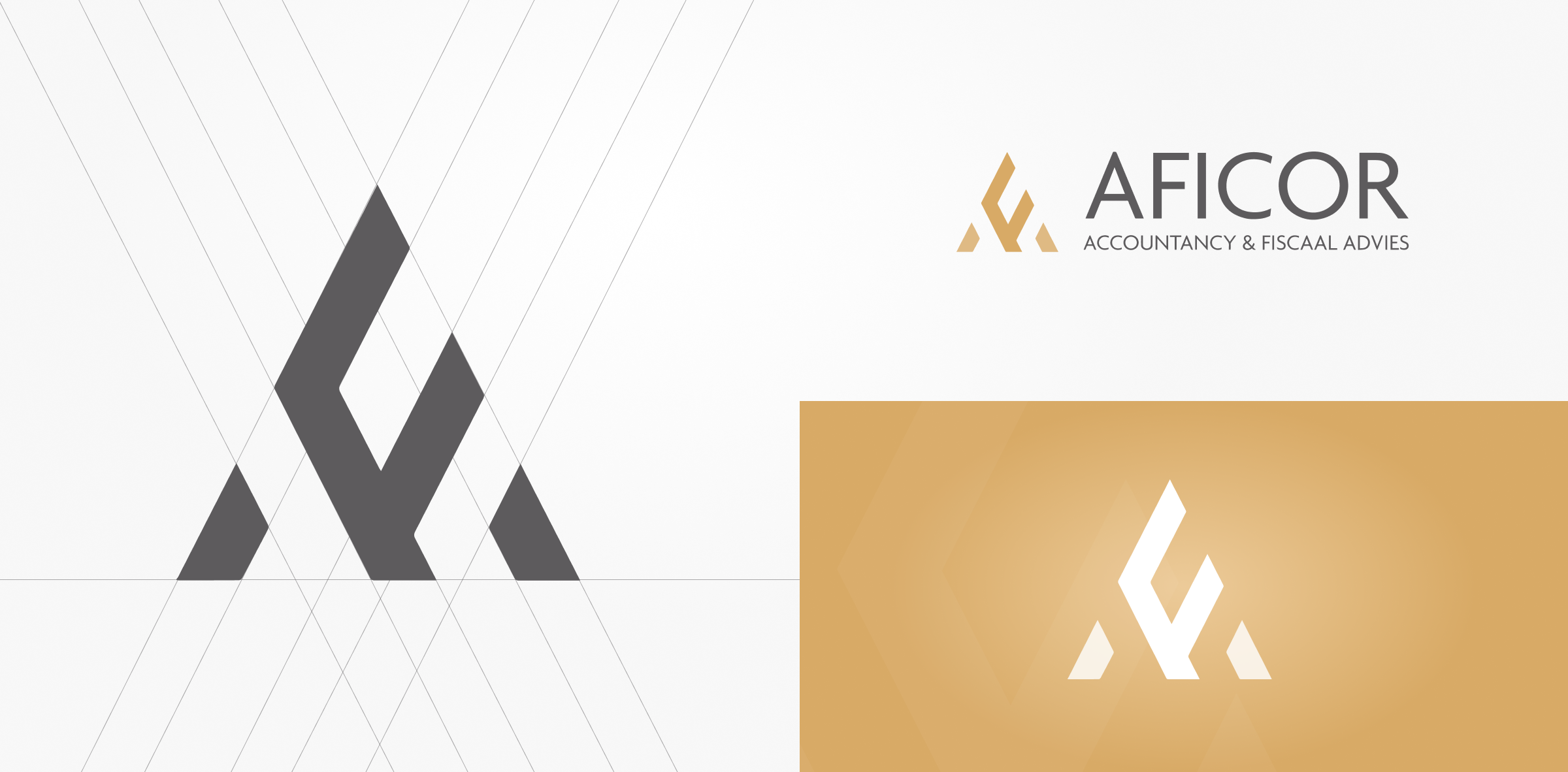 Aficor: Logo Design 