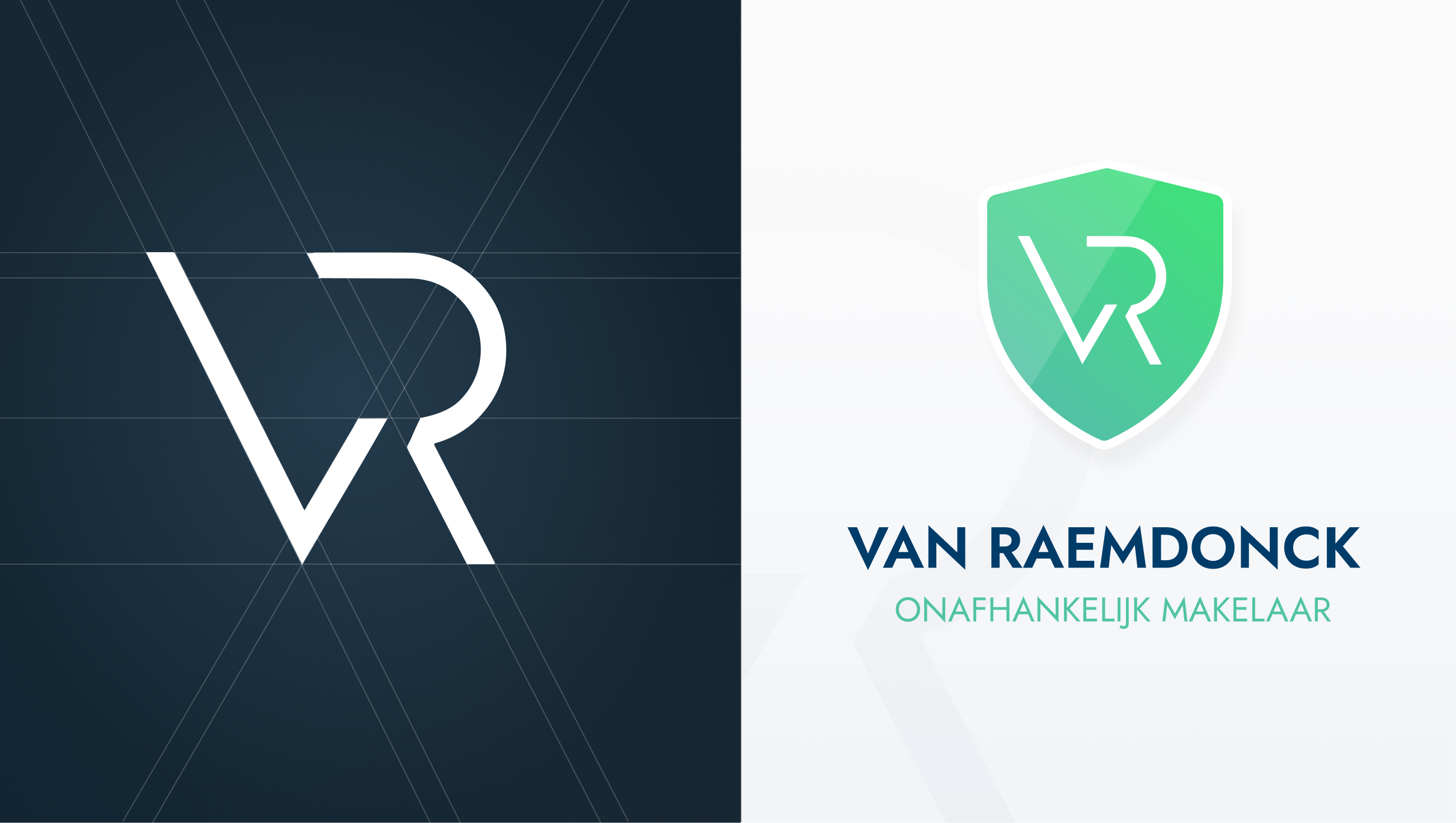 Van Raemdonck: Logo Design 