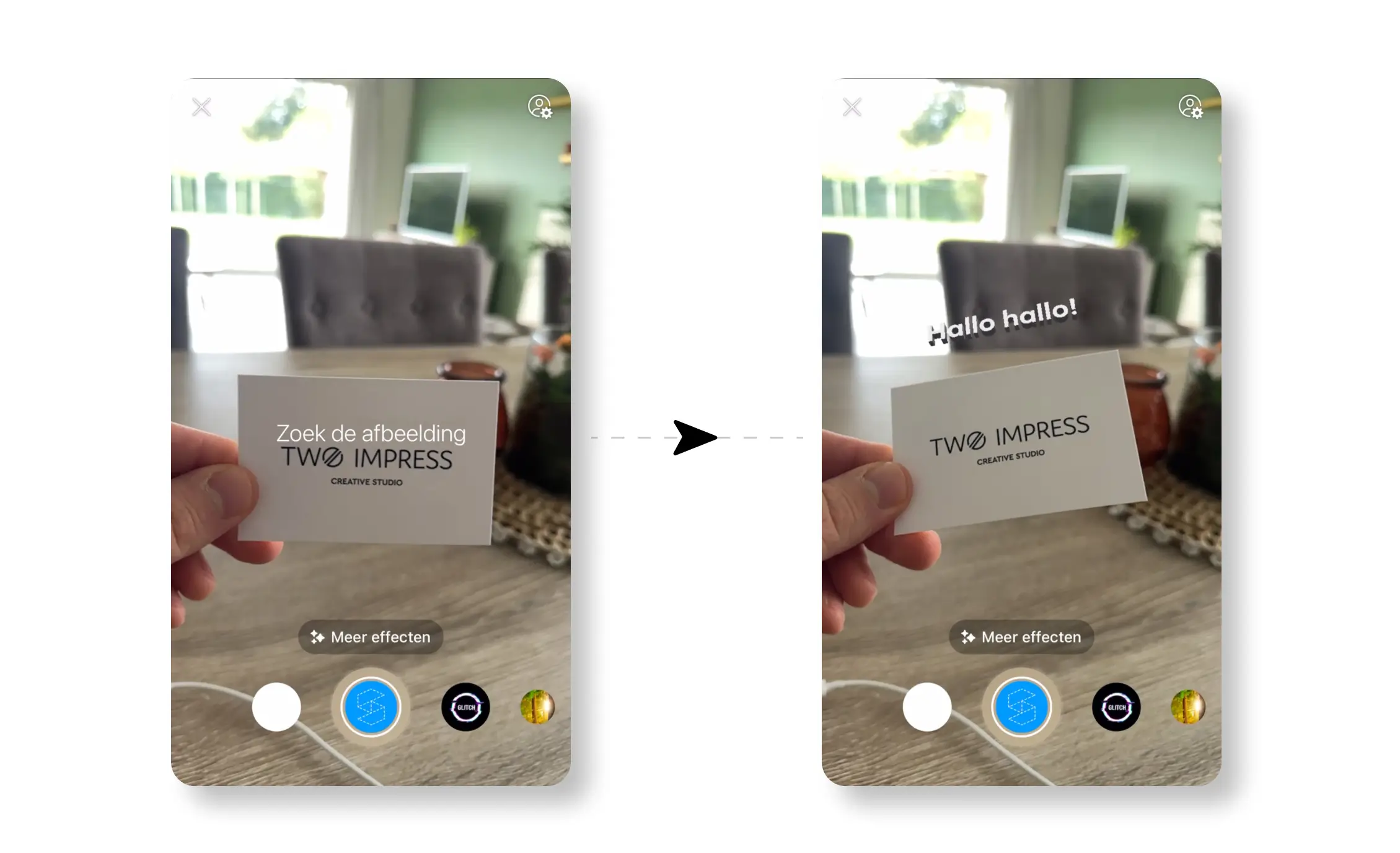 Augmented Reality - Two Impress